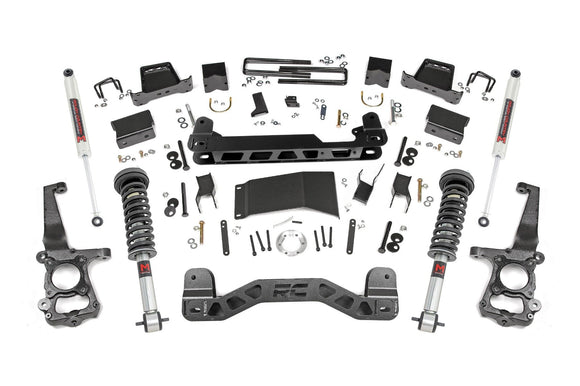 6 Inch Lift Kit - M1 Struts/M1 - Ford F-150 4WD (2015-2020)