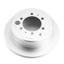 PowerStop Evolution Genuine Geomet Coated Rotors Rear For Toyota Land Cruiser