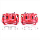 Front PowerStop Caliper Set For Nissan Xterra