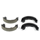 Rear PowerStop Parking Brake Shoe For Chevrolet Express 3500