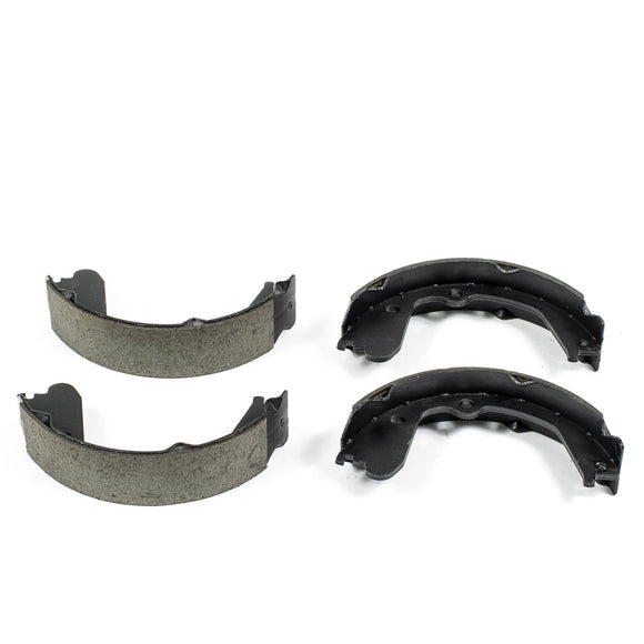 Rear PowerStop Parking Brake Shoe For Chevrolet Express 3500
