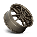8x18 Niche Wheels M222 DFS Matte Bronze Wheel 5x114.3 ET40 CB72.56