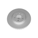 PowerStop Evolution Genuine Geomet Coated Rotors Front For Mercedes-Benz ML500