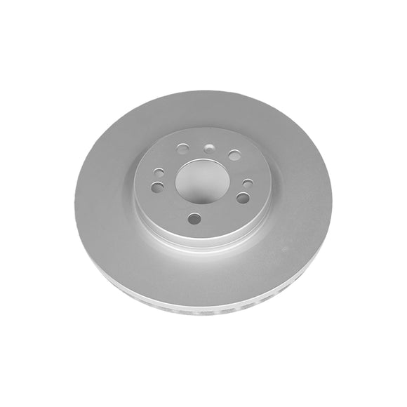PowerStop Evolution Genuine Geomet Coated Rotors Front For Mercedes-Benz ML500