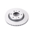 PowerStop Evolution Genuine Geomet Coated Rotors Front For GMC Envoy