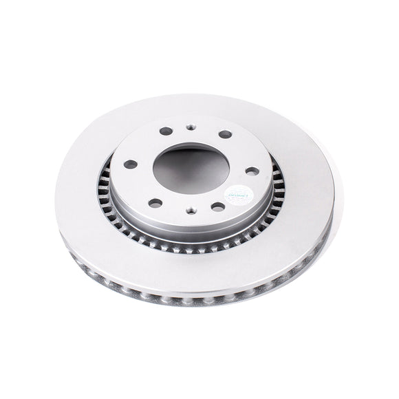 PowerStop Evolution Genuine Geomet Coated Rotors Front For GMC Envoy