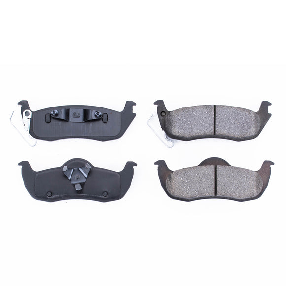 PowerStop Z16 Evolution Ceramic Brake Pads