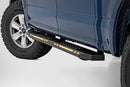 Rough Country AC2 Running Boards Amber White for 07-18 Chevy GMC 1500 Crew Cab