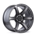 18x9 Enkei CYCLONE Matte Gunmetal 6x139.7 ET0 wheel/rim-1