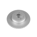PowerStop Evolution Genuine Geomet Coated Rotors Rear For BMW 330i