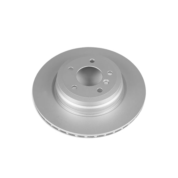 PowerStop Evolution Genuine Geomet Coated Rotors Rear For BMW 330i