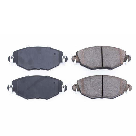 PowerStop Z16 Evolution Ceramic Brake Pads