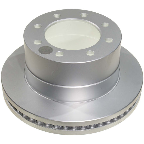PowerStop Evolution Genuine Geomet Coated Rotors Rear For Chevrolet Express 3500