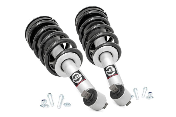 Loaded Strut Pair - Stock - Chevy/GMC 1500 (2007-2013)