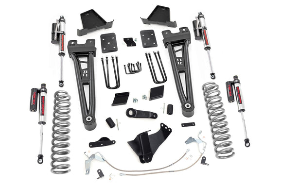 Rough Country 6" Lift Kit Radius Arm For Ford Super Duty 11-14