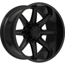 20x9 Gear Off Road 765B Gloss Black 6x135 6x139.7 6x5.5 ET18 Wheel Rim