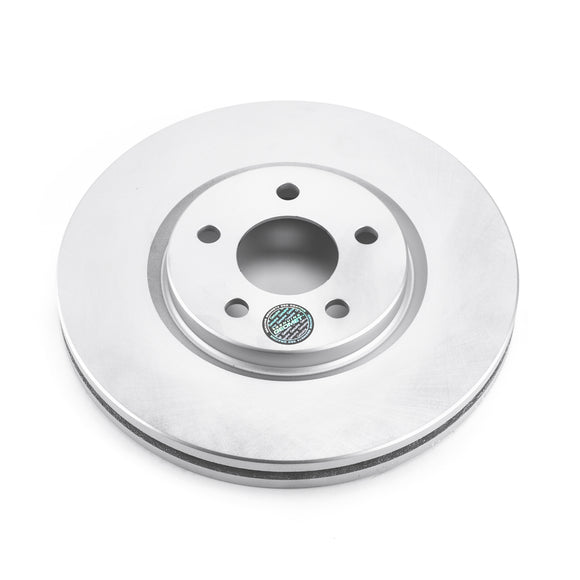 PowerStop Evolution Genuine Geomet Coated Rotors Front For Chrysler PT Cruiser
