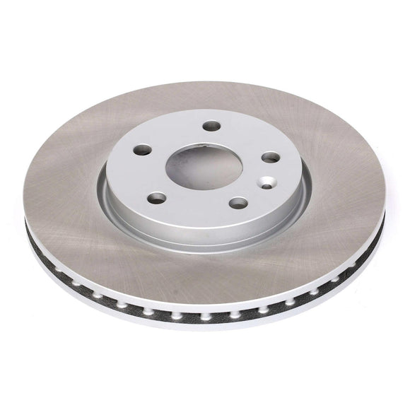 Front PowerStop SCR Brake Rotor For Buick Allure