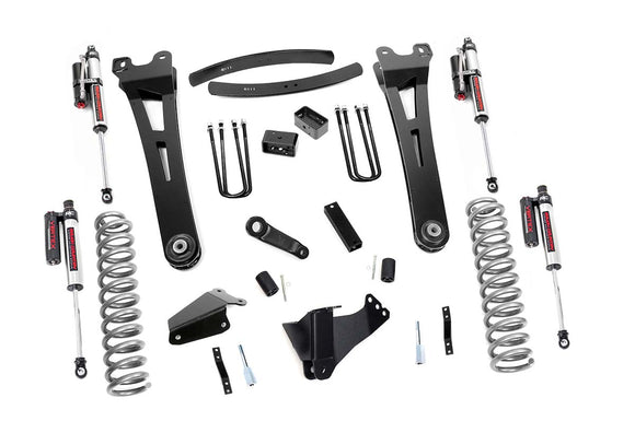 6 Inch Lift Kit - Diesel - Radius Arm - Vertex - Ford Super Duty (05-07)