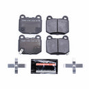 PowerStop Track Day Spec Brake Pads Stage 2 Brake Pad For Spec Racing Series
