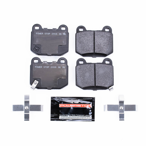 PowerStop Track Day Spec Brake Pads Stage 2 Brake Pad For Spec Racing Series