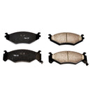 PowerStop Z16 Evolution Ceramic Brake Pads