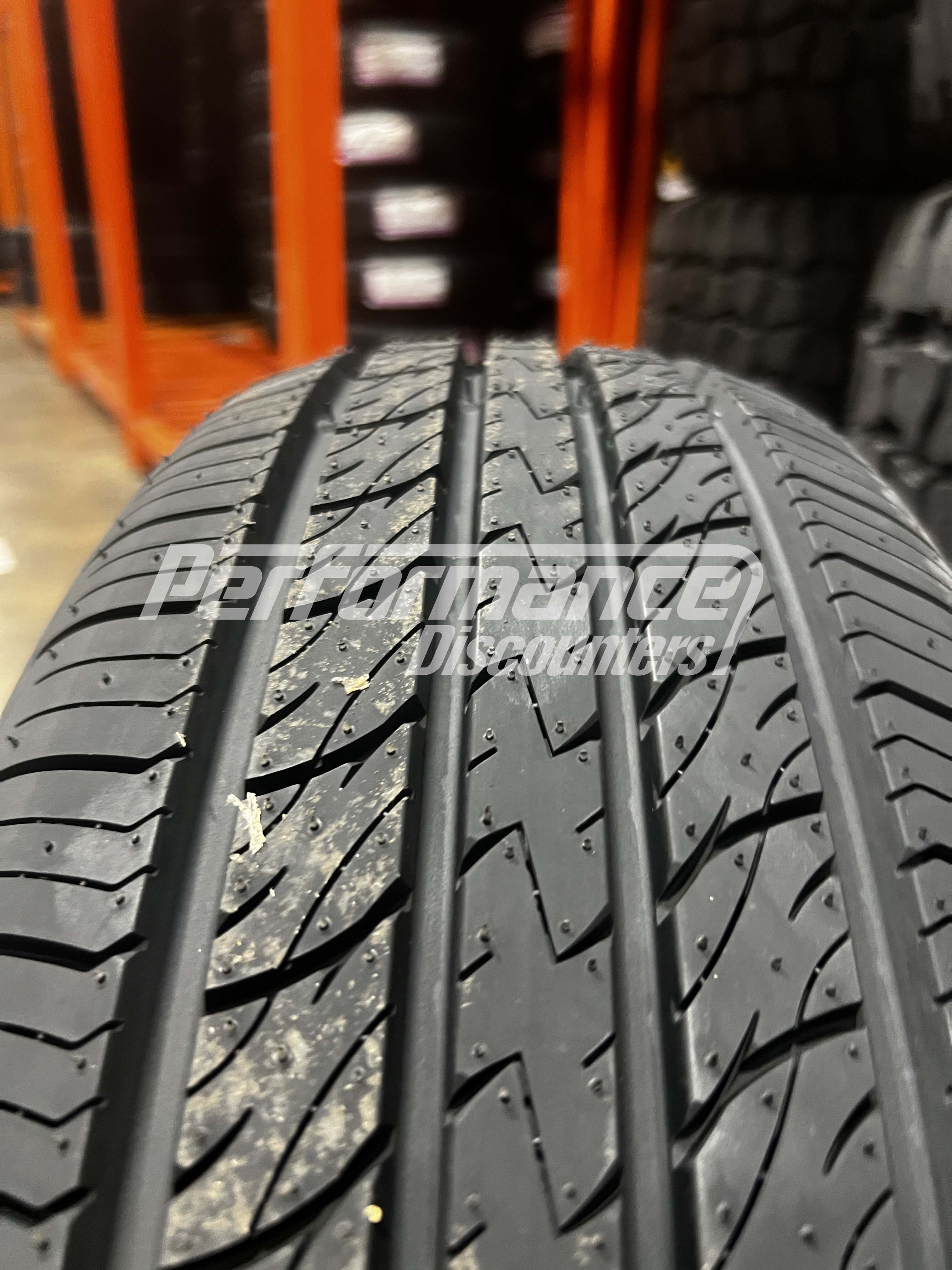 American Roadstar Pro A/S Tire(s) 215/70R15 98T SL BSW 215 70 15 2157015