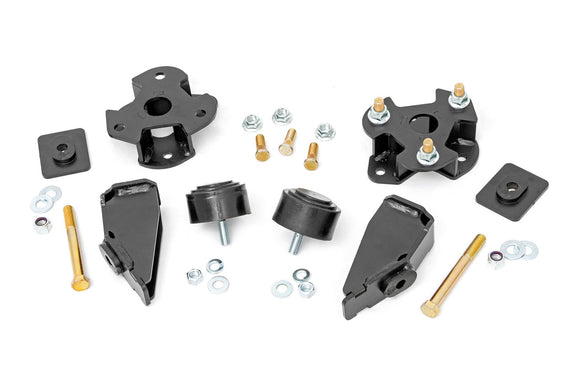 2 Inch Leveling Kit - Ram 1500 4WD (2012-2018 & Classic)