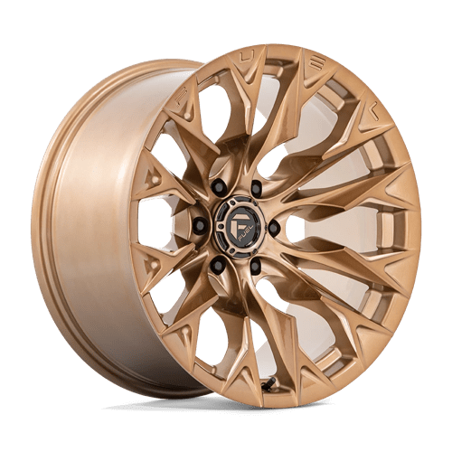 20x10 Fuel Off-Road D805 Flame Bronze 8x180 ET-18 CB124.2 Wheel Rim
