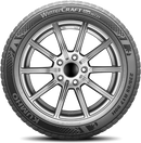 235/50R18 Kumho Wintercraft Ice Wi31 Tire(s) 101T BSW XL 235 50 18 2355018