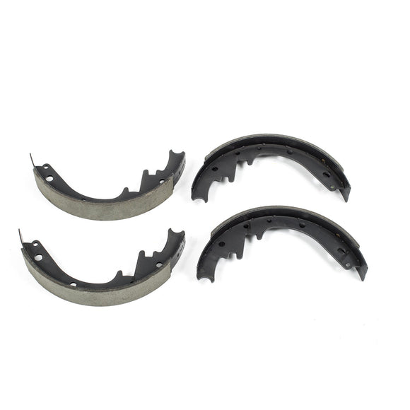 Front PowerStop Drum Brake Shoe For Hudson Super Series