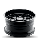 22x10 Thret Offroad Monarch-901 Gloss Black Wheel 8x165.1 ET-21 CB125.2