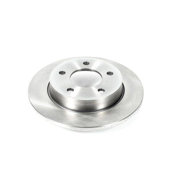 Rear PowerStop AutoSpecialty Rotor For Mazda 3
