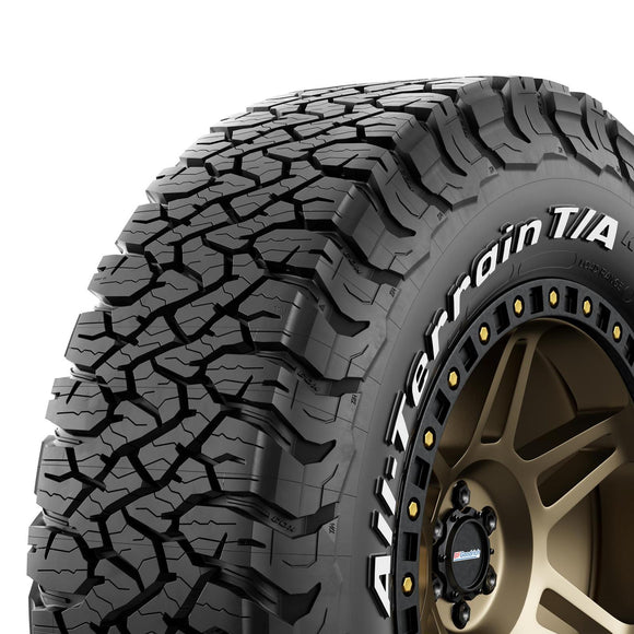265/70R18 BF Goodrich All Terrain TA KO3 124S RWL E 265 70 18 2857017