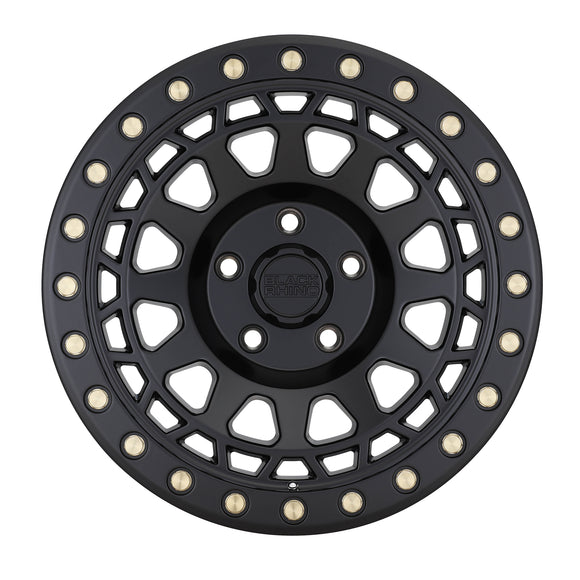 18x9.5  Black Rhino Primm Wheel/Rim ET-12 1895PRM-26140M12