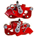 Rear PowerStop Caliper Set For Kia Rio