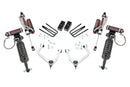 Rough Country 3.5" Lift Kit For Chevy Silverado 1500 2WD 4WD 19-23