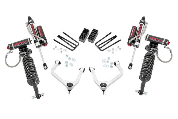 Rough Country 3.5" Lift Kit For Chevy Silverado 1500 2WD 4WD 19-23