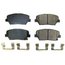 PowerStop Z17 Evolution Ceramic Brake Pads With Hardware