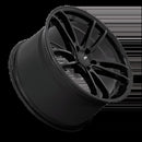 20X11 American Racing AR941 Mach Five Black 5X114.3 5X4.5 ET25 Wheel Rim