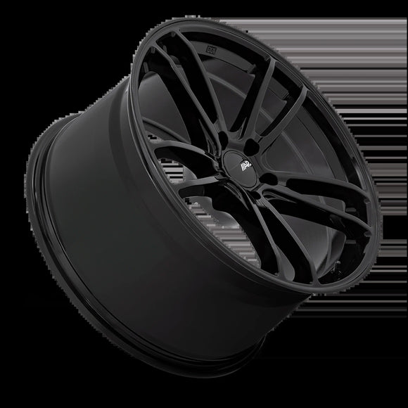 20X11 American Racing AR941 Mach Five Black 5X114.3 5X4.5 ET25 Wheel Rim