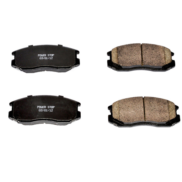 PowerStop Z16 Evolution Ceramic Brake Pads