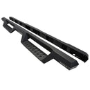 Westin HDX Drop Nerf Step Bars Powder Coated Textured Black Steel 56-14095