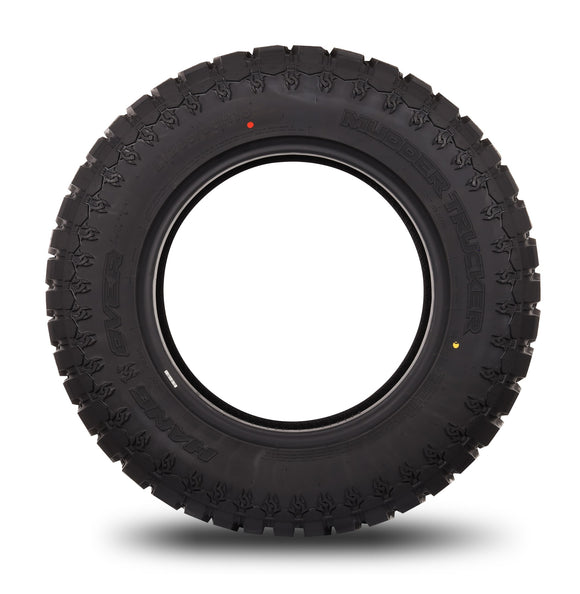 Mudder Trucker Hang Over M/T Tire 285/65R18 125/122Q LRE BSW 2856518 285 65 18