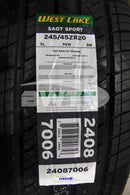 Westlake SA07 Tire(s) 245/45R20 99W SL BSW 245/45-20 2454520-7