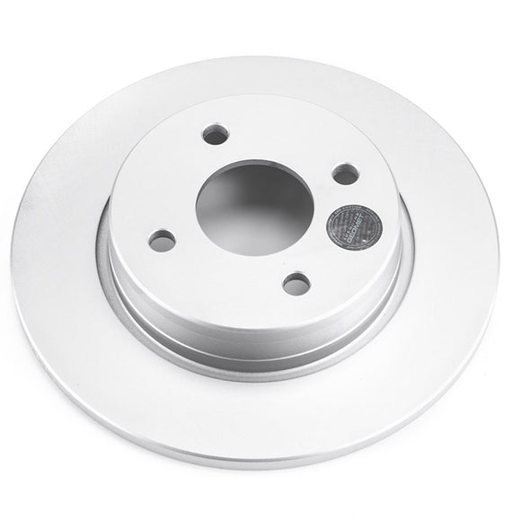 PowerStop Evolution Genuine Geomet Coated Rotors Rear For Ford EcoSport