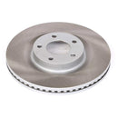 Front PowerStop SCR Brake Rotor For Lincoln MKX