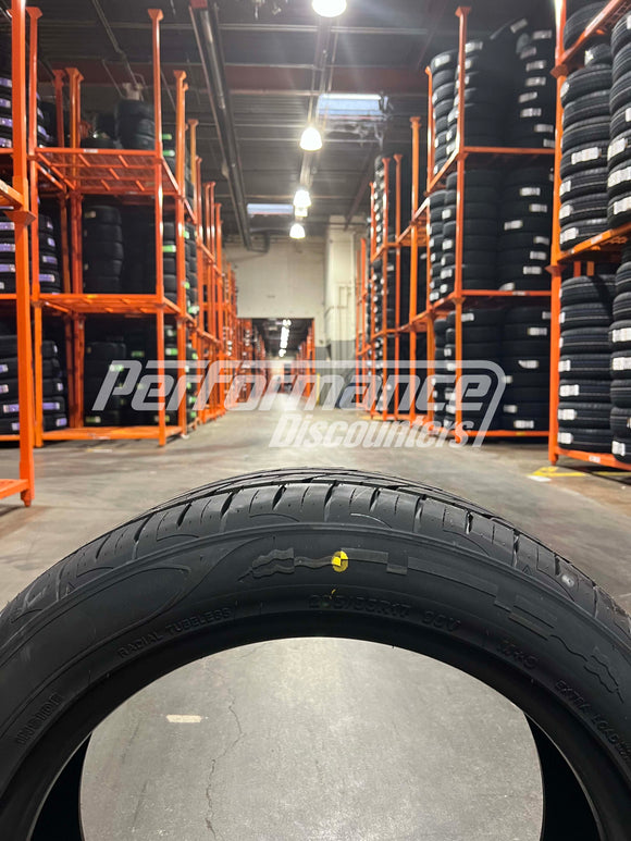 205/55R17 American Roadstar Sport A/S 95V BSW SL 205 55 17 2055517