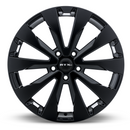 18x7 RTX Estate Satin Black 5x114.3 ET48 wheel/rim