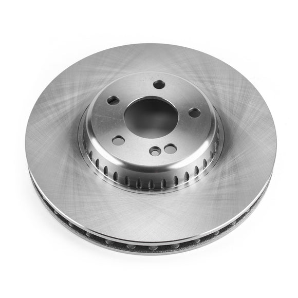 Front PowerStop AutoSpecialty Rotor For Mercedes-Benz C300
